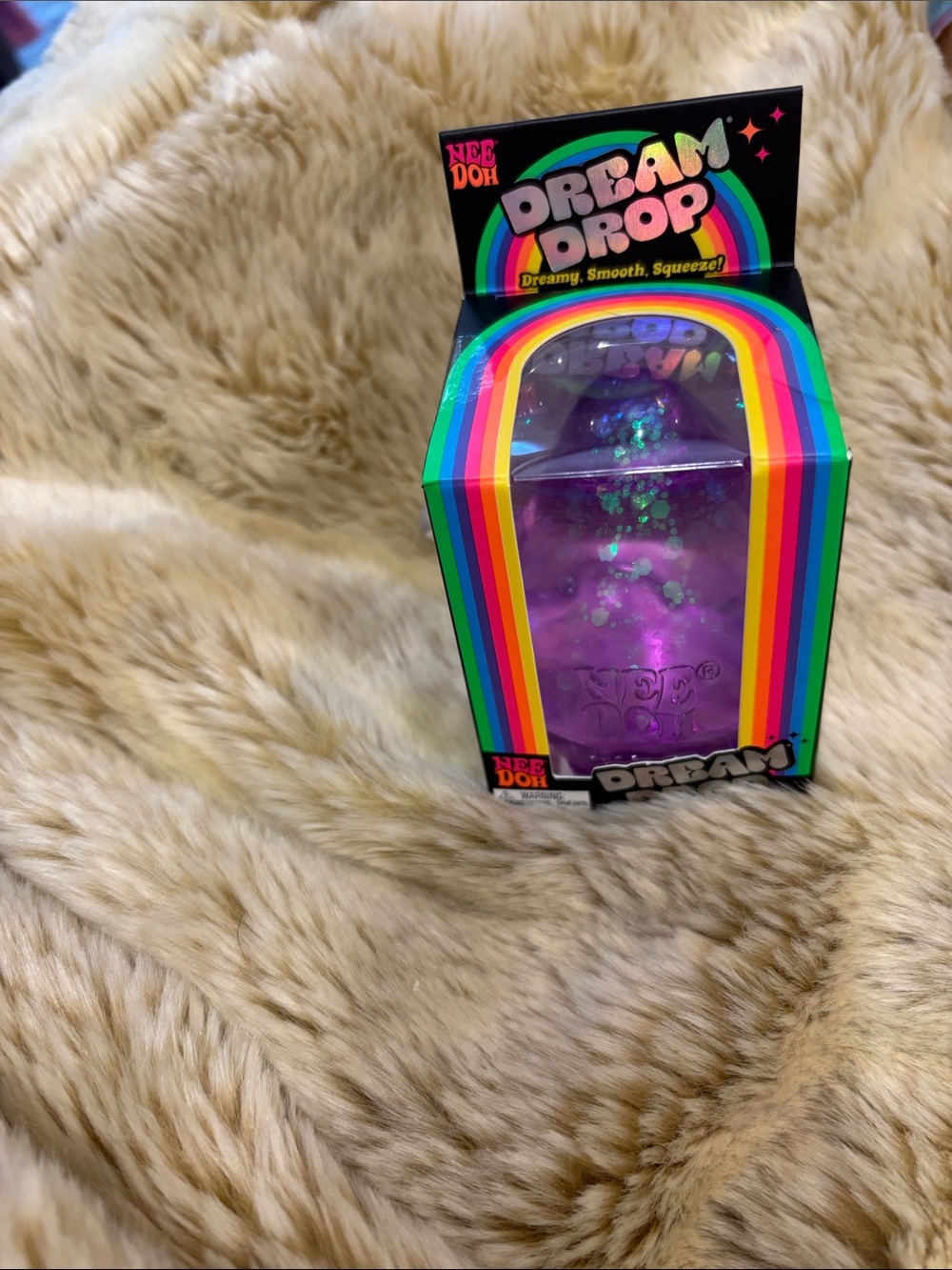 Needoh Dream Drop Purple